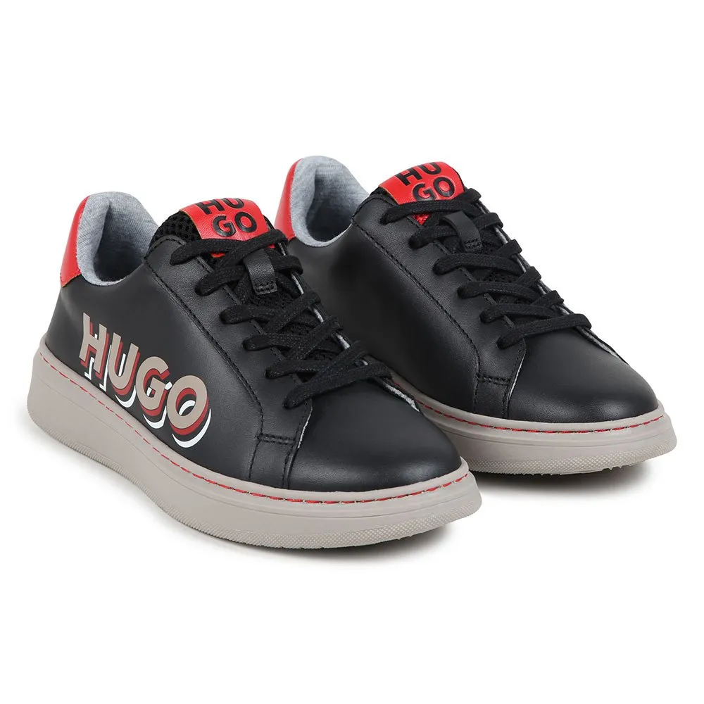 Hugo G00246 Skor, Black, EU 30