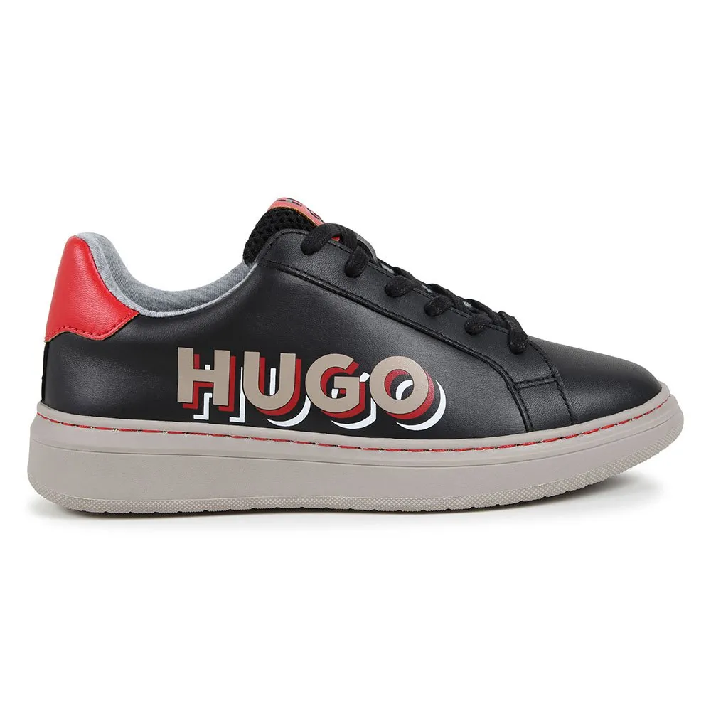 Hugo G00246 Skor, Black, EU 30