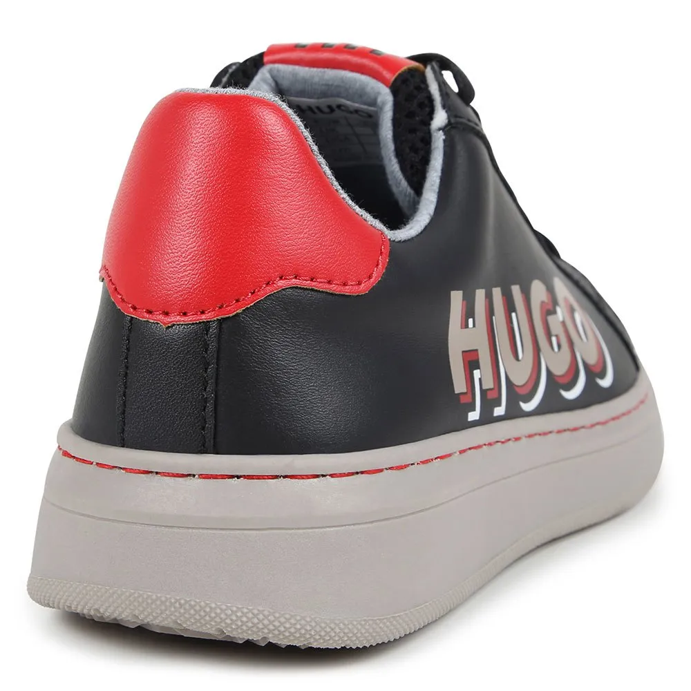Hugo G00246 Skor, Black, EU 30