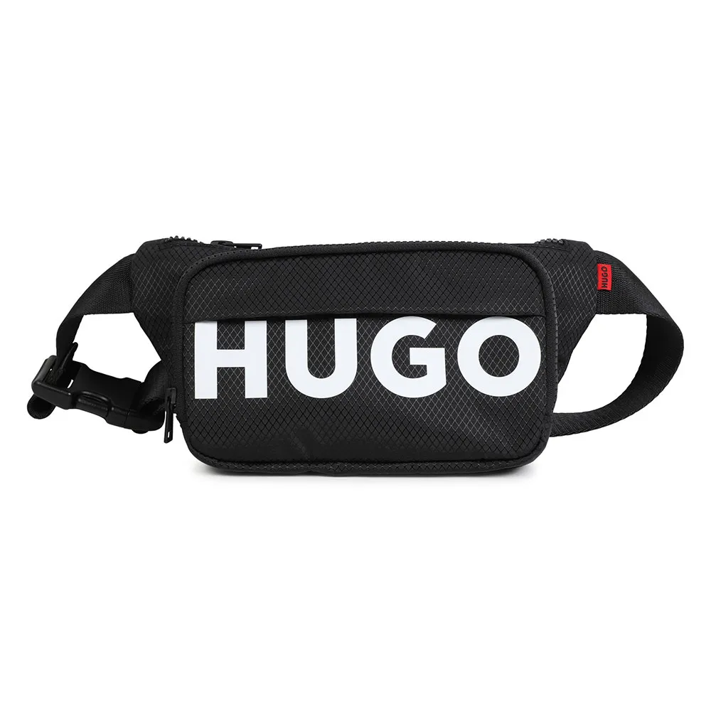 Hugo G00423 Midjeväska, Black