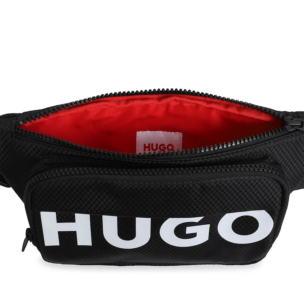 Hugo G00423 Midjeväska, Black