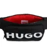 Hugo G00423 Midjeväska, Black