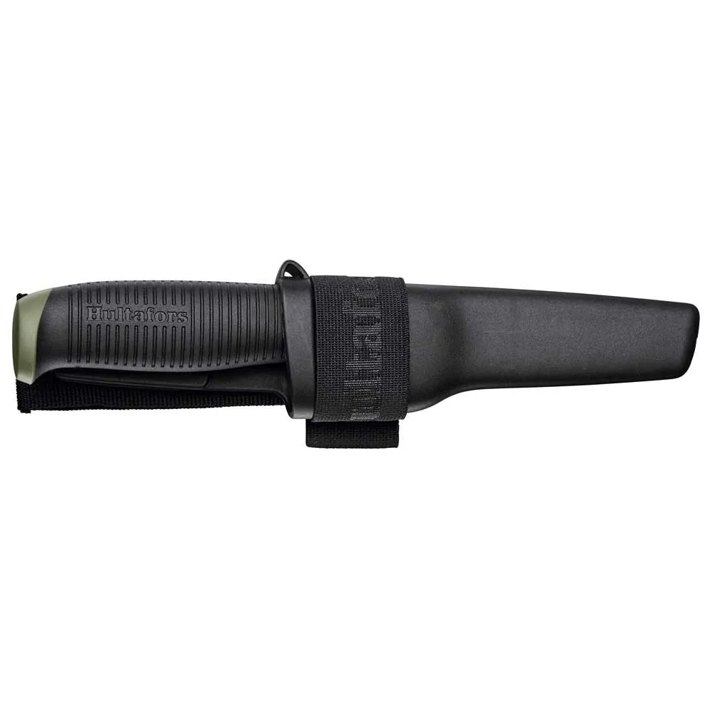 Hultafors Ok4 Kniv, Green / black, One Size