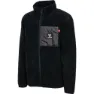 Hummel Atlas Fleecejacka Med Dragkedja, Black, 80cm