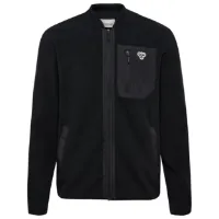 Hummel Bee Fleecejacka Med Dragkedja