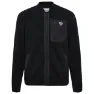 Hummel Bee Fleecejacka Med Dragkedja