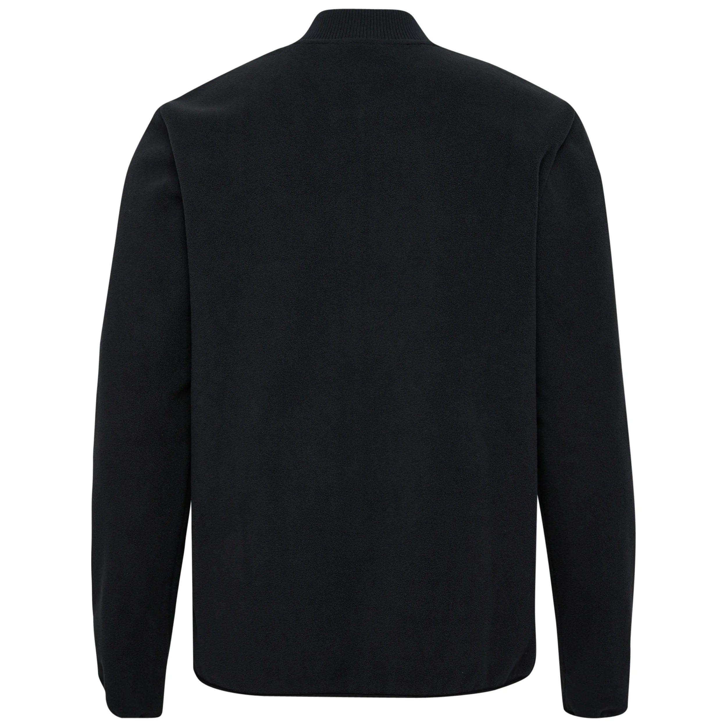 Hummel Bee Fleecejacka Med Dragkedja