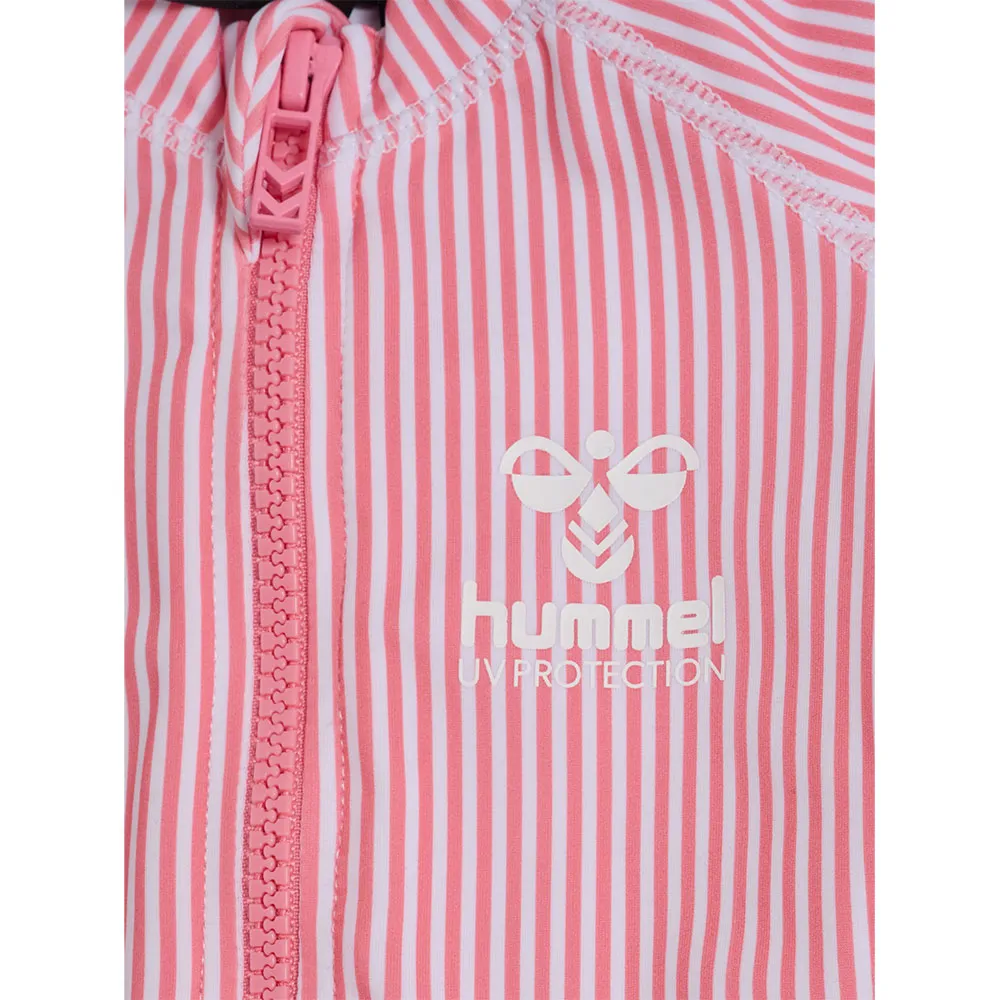 Hummel Cala Uv-skyddande Kortärmad Jumpsuit För Juniorer unisex