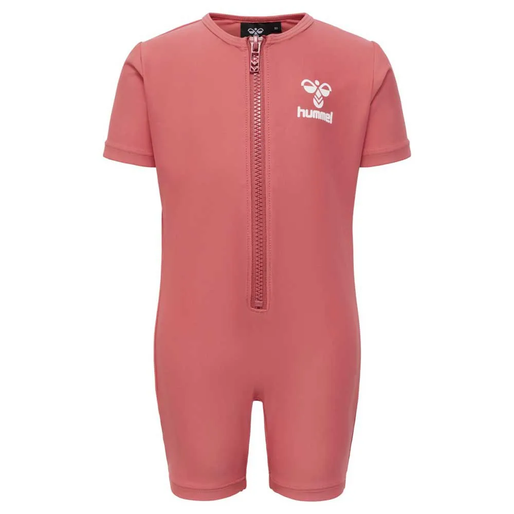 Hummel Drew Uv-shorts Med Korta ärmar unisex