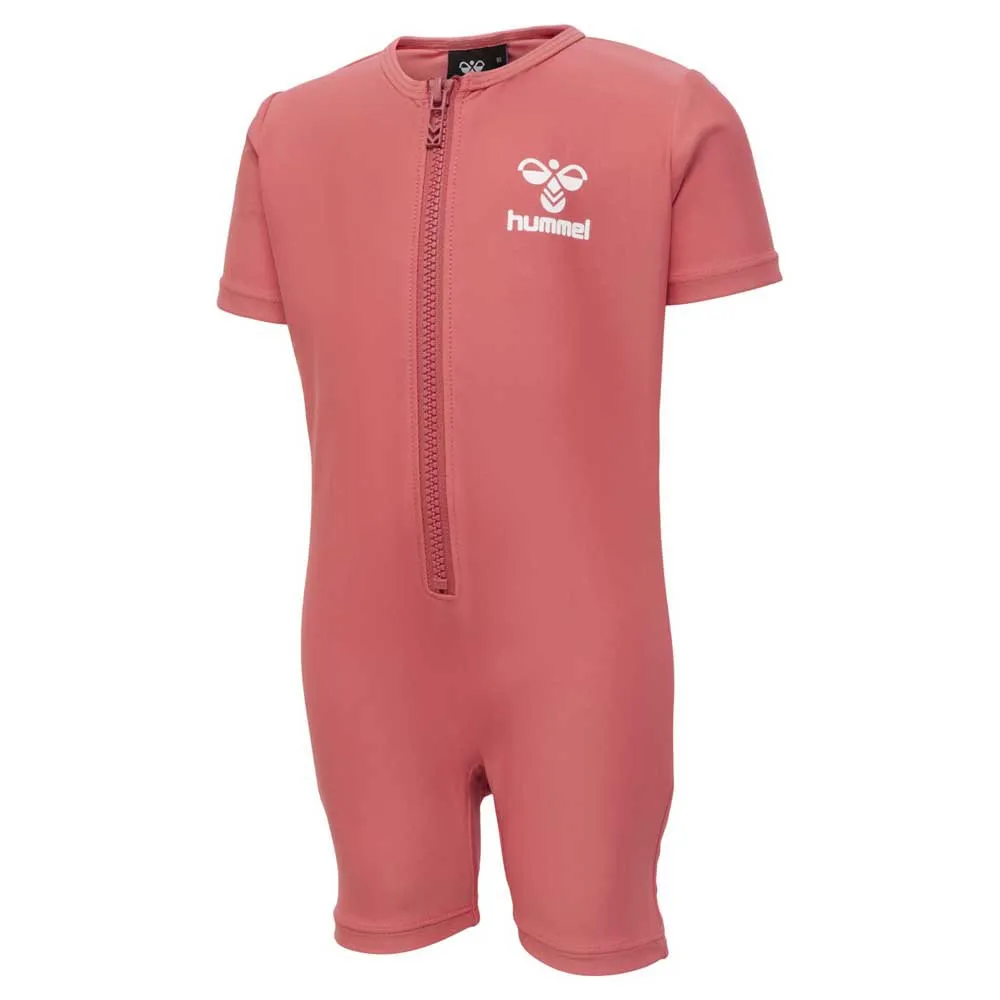 Hummel Drew Uv-shorts Med Korta ärmar unisex