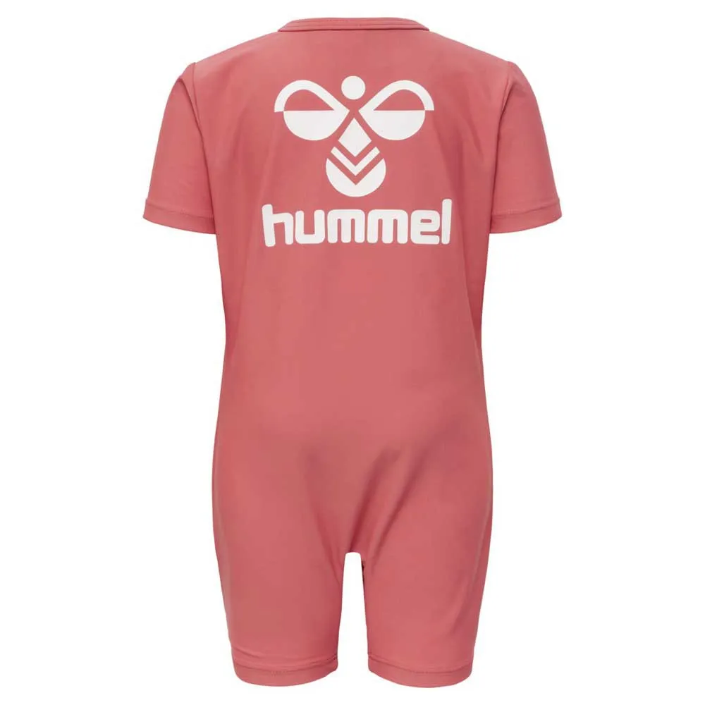 Hummel Drew Uv-shorts Med Korta ärmar unisex