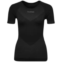 Hummel First Seamless Kortärmad Baslager Hummel First Seamless Kortärmad Baslager
