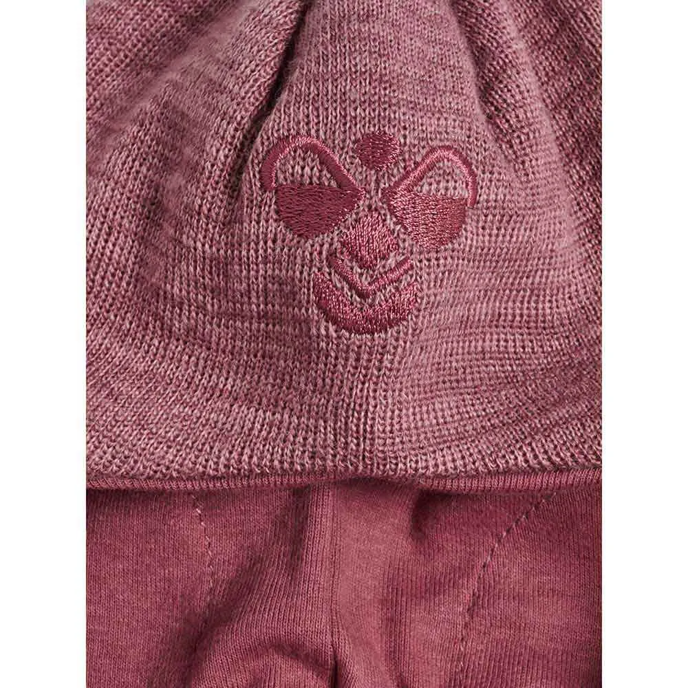 Hummel Heat Balaklava, Rose brown, 46-48cm Hummel Heat Balaklava, Rose brown, 46-48cm