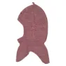 Hummel Heat Balaklava, Rose brown, 46-48cm