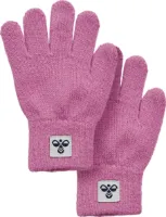 Hummel Hmljr Knit Gloves 2-Pack Hummel Hmljr Knit Gloves 2-Pack