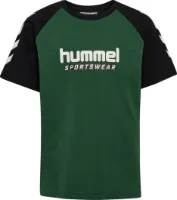 Hummel Hmljr Logo T-Shirt Short Sleeve Hummel Hmljr Logo T-Shirt Short Sleeve