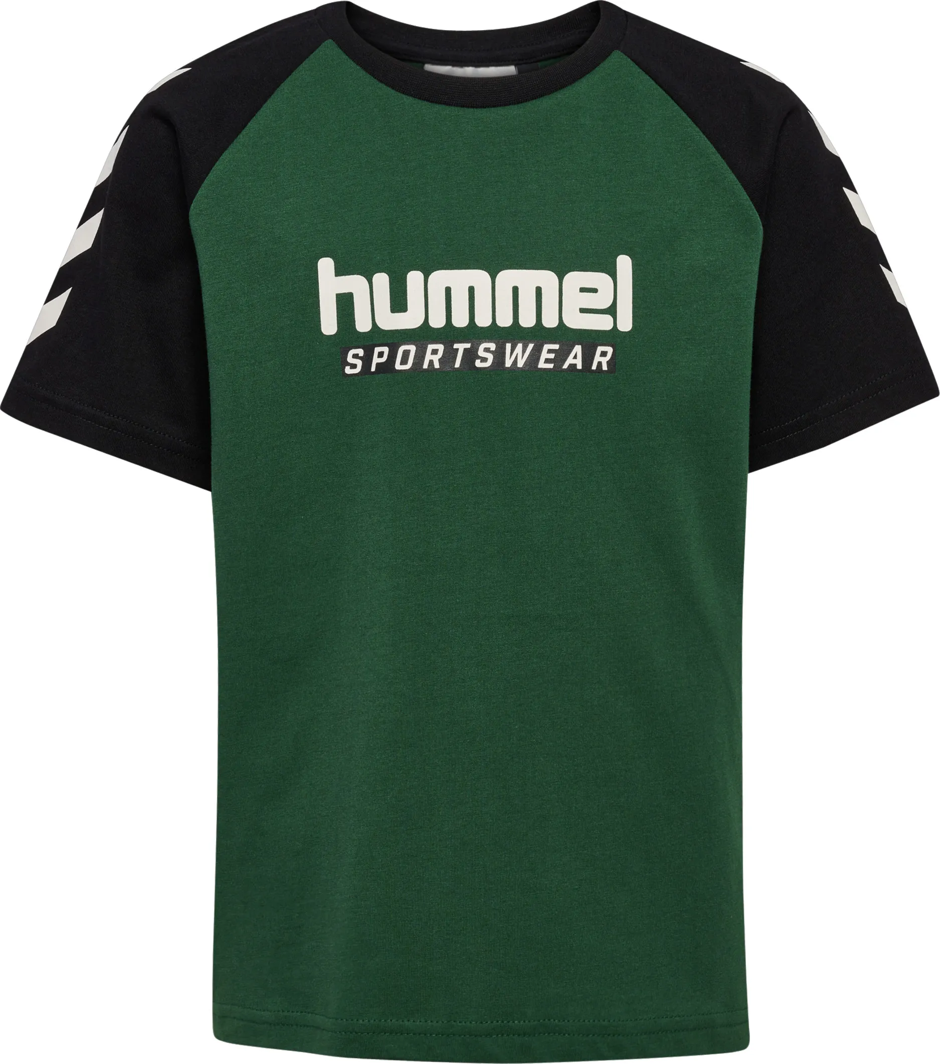 Hummel Hmljr Logo T-Shirt Short Sleeve