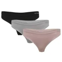 Hummel Juno Seamless Tanga 3 Enheter