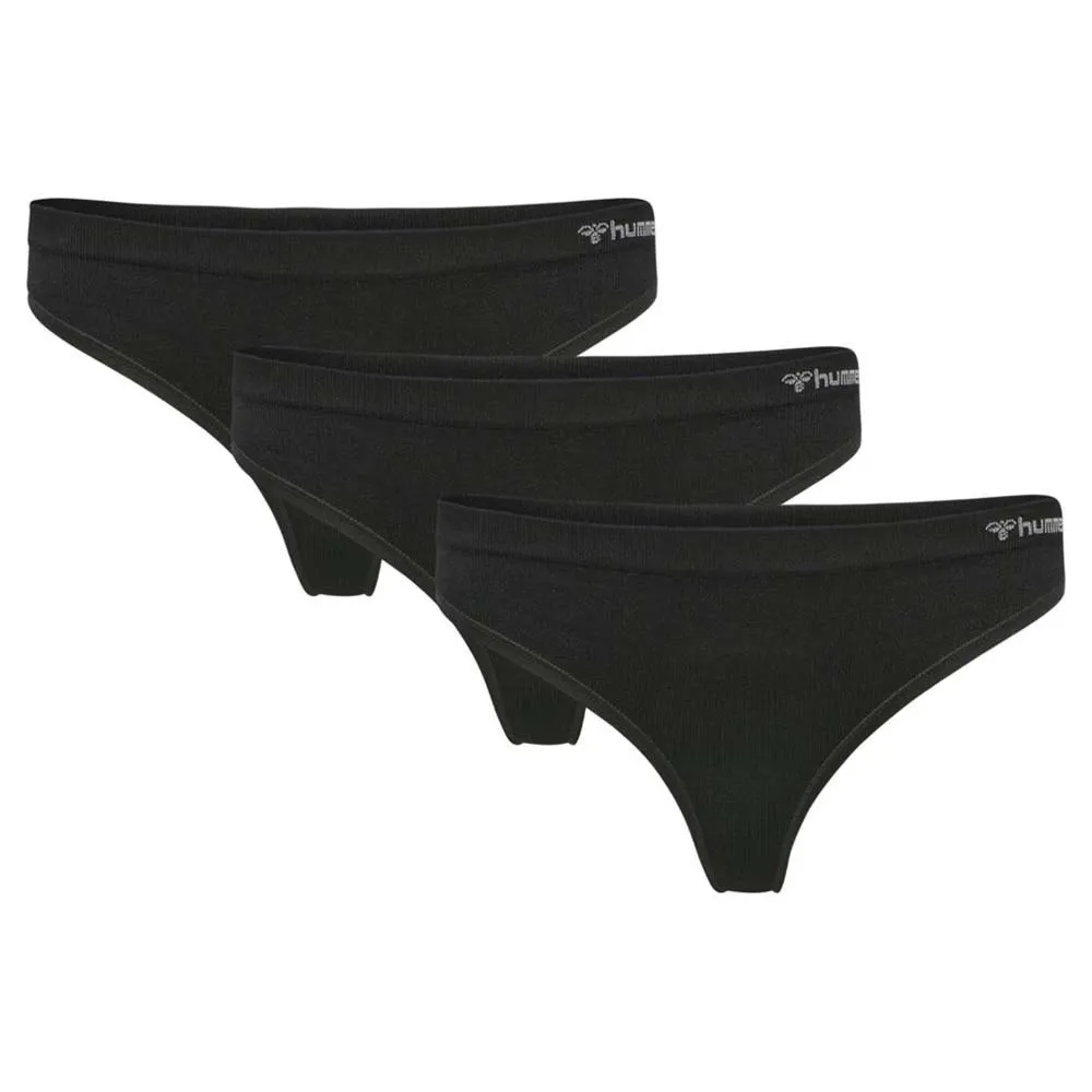 Hummel Juno Seamless Tanga 3 Enheter