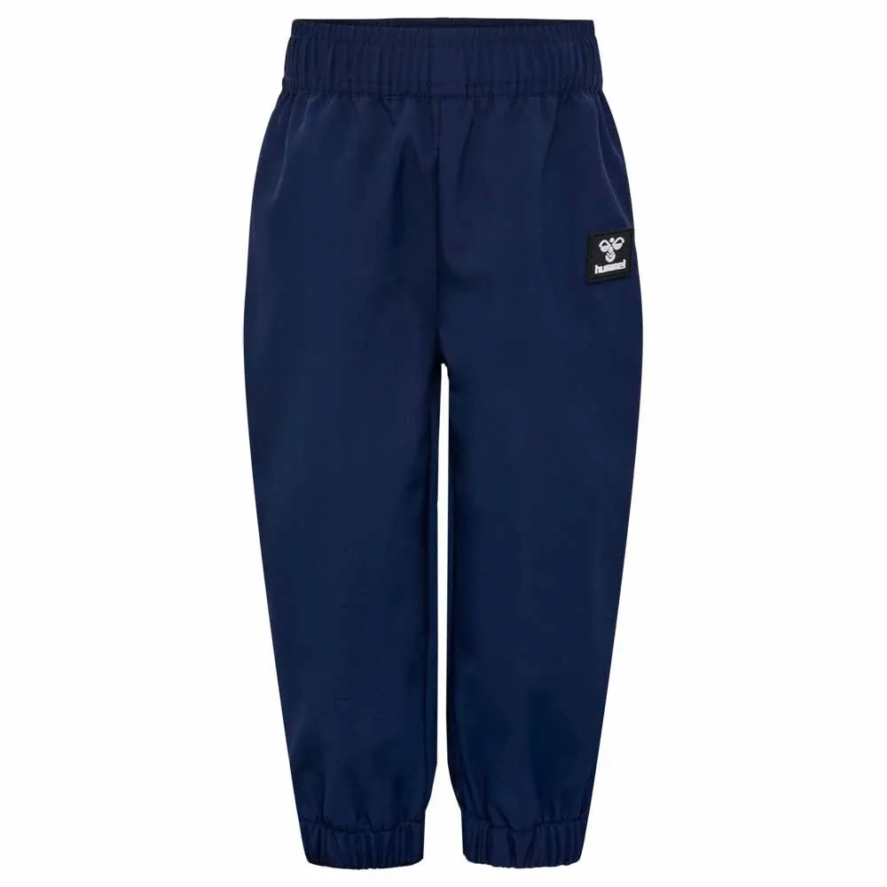 Hummel Jupitor Tex Mini Softshell Byxor
