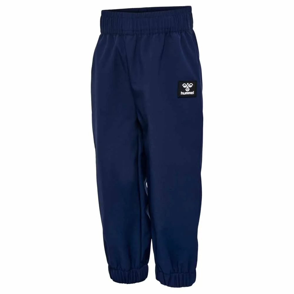 Hummel Jupitor Tex Mini Softshell Byxor