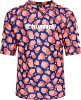 Hummel Kids' Hml Lucia Swim Tee Hummel Kids' Hml Lucia Swim Tee