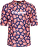 Hummel Kids' Hml Lucia Swim Tee, Navy Peony, 116