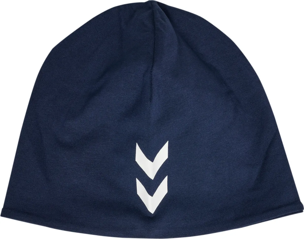 Hummel Kids' Hml Perry Beanie, Black Iris, 0-2Y Hummel Kids' Hml Perry Beanie, Black Iris, 0-2Y