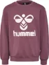 Hummel Kids' hmlDOS Sweatshirt, Rose brown, 116