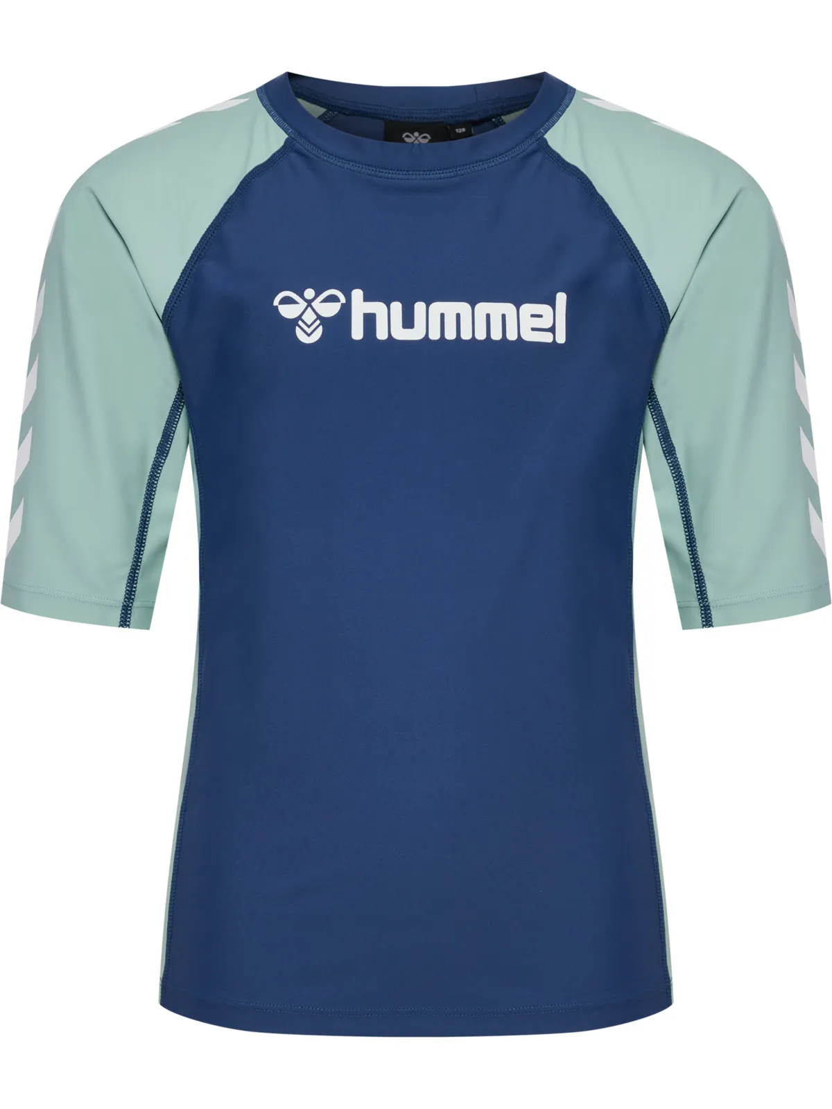 Hummel Kids' hmlFIJI Swim Tee