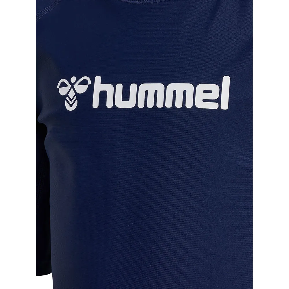 Hummel Kids' hmlFIJI Swim Tee