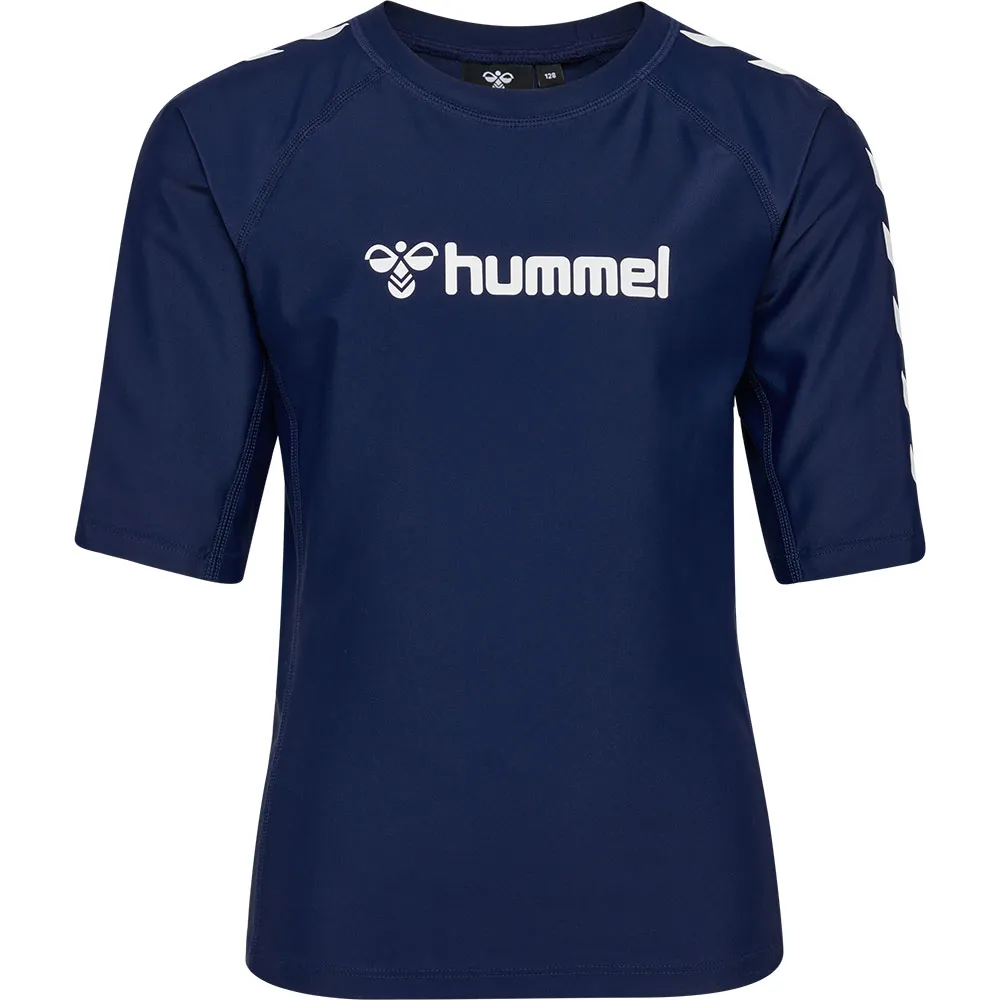 Hummel Kids' hmlFIJI Swim Tee