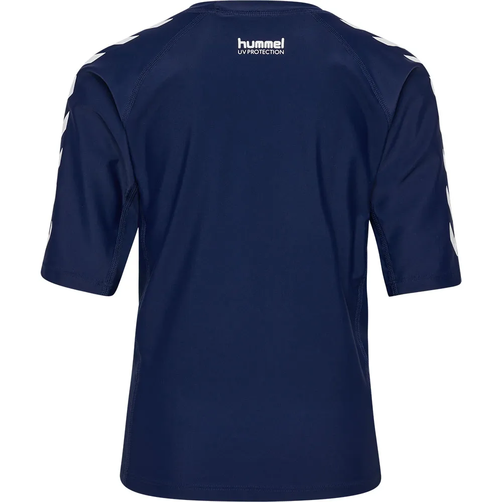 Hummel Kids' hmlFIJI Swim Tee