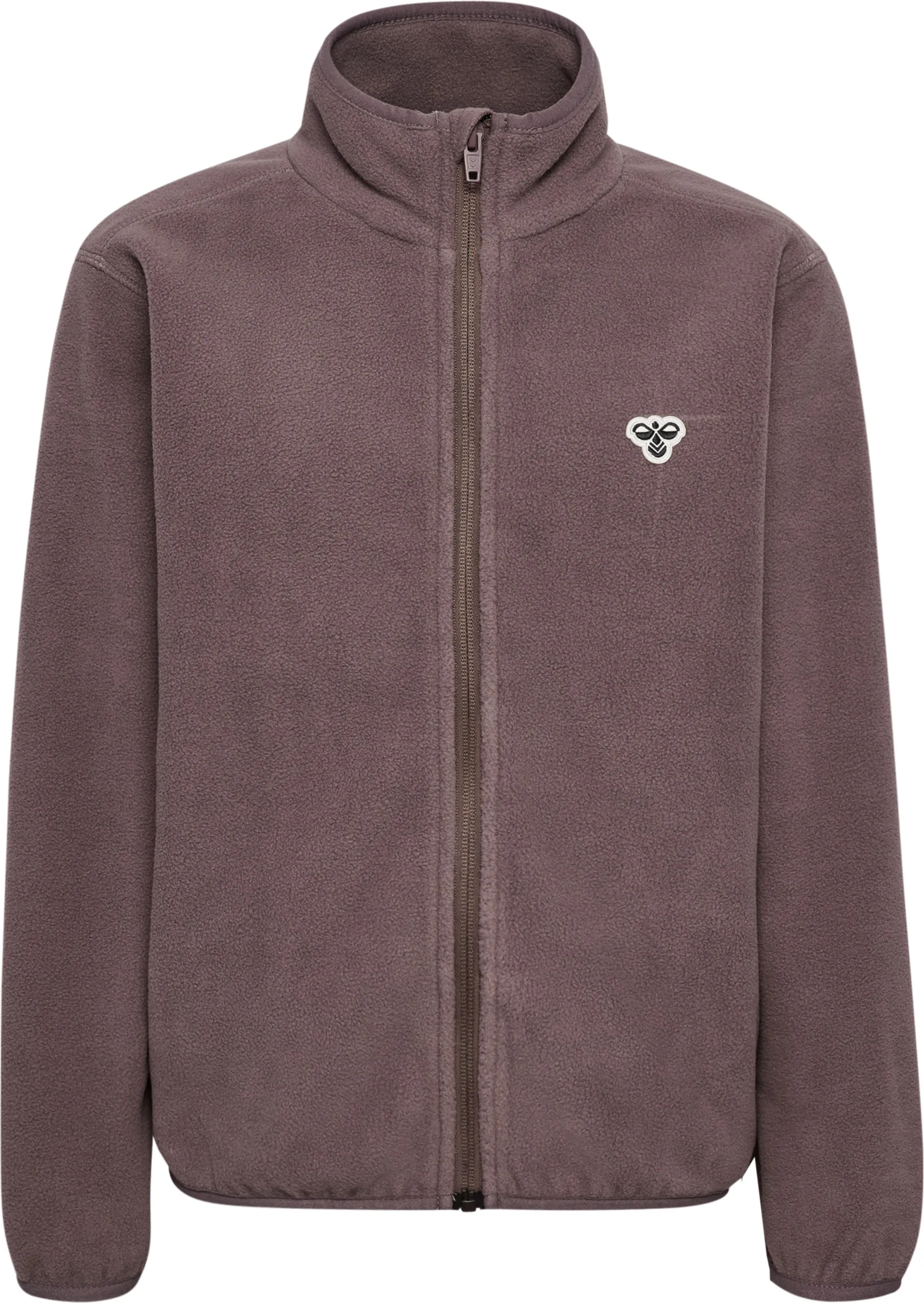 Hummel Kid's Hmljr Fleece Zip Jacket Hummel Kid's Hmljr Fleece Zip Jacket