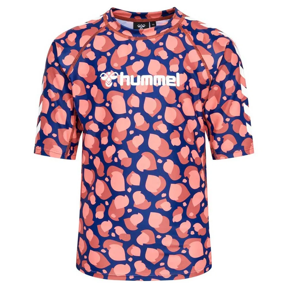 Hummel Kids' hmlLUCIA Swim Tee Hummel Kids' hmlLUCIA Swim Tee