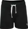 Hummel Kids' Hmlnille Shorts, Black, 146
