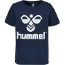 Hummel Kids' hmlTRES T-Shirt Short Sleeve