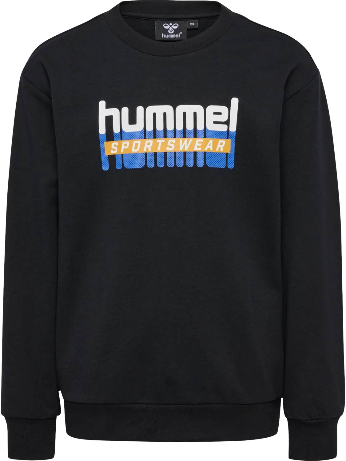Hummel Kids' Hmltukas Sweatshirt Hummel Kids' Hmltukas Sweatshirt