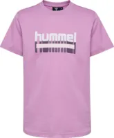 Hummel Kid's Hmltukas T-Shirt Short Sleeve Hummel Kid's Hmltukas T-Shirt Short Sleeve