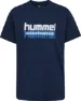 Hummel Kid's Hmltukas T-Shirt Short Sleeve