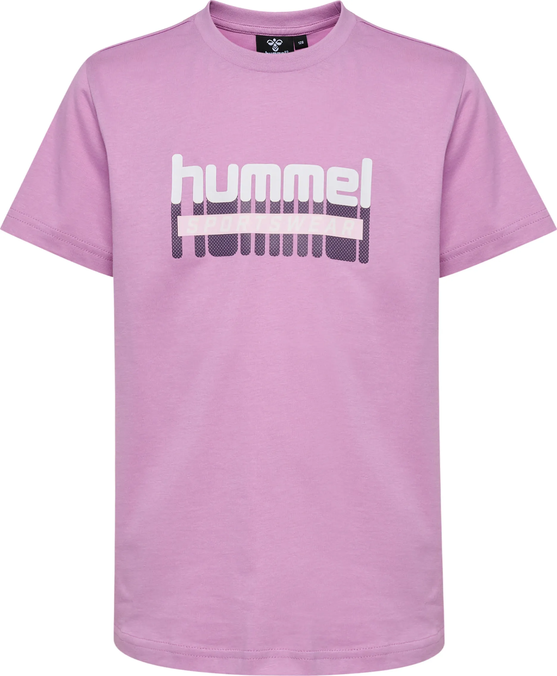 Hummel Kid's Hmltukas T-Shirt Short Sleeve Hummel Kid's Hmltukas T-Shirt Short Sleeve