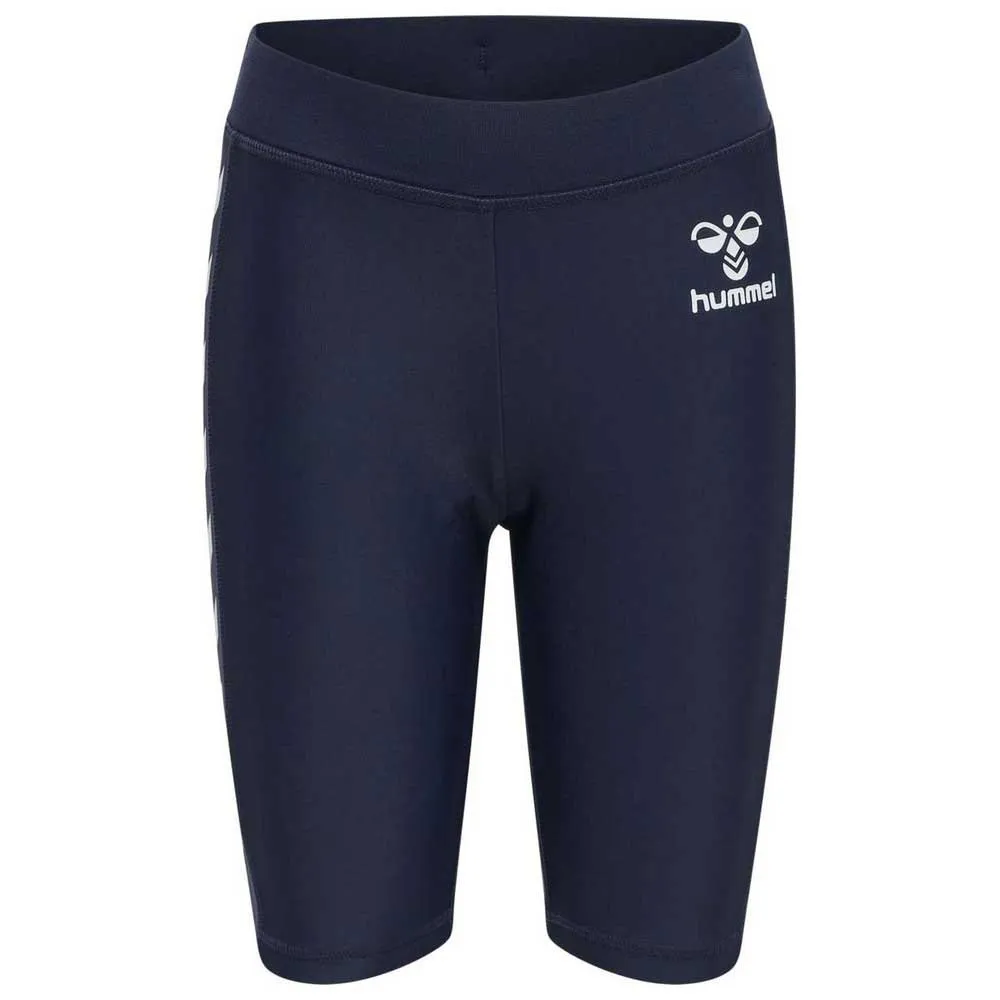Hummel Malibu Uv-shorts unisex, Black iris, 140cm Hummel Malibu Uv-shorts unisex, Black iris, 140cm