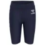 Hummel Malibu Uv-shorts unisex, Black iris, 140cm