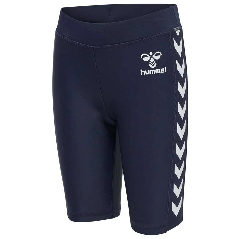 Hummel Malibu Uv-shorts unisex, Black iris, 140cm Hummel Malibu Uv-shorts unisex, Black iris, 140cm