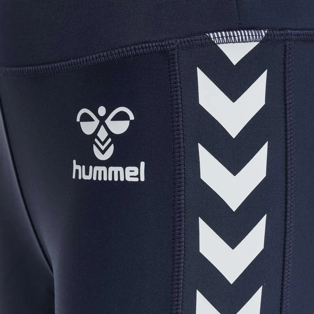 Hummel Malibu Uv-shorts unisex, Black iris, 140cm Hummel Malibu Uv-shorts unisex, Black iris, 140cm