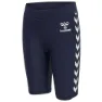 Hummel Malibu Uv-shorts unisex, Black iris, 140cm