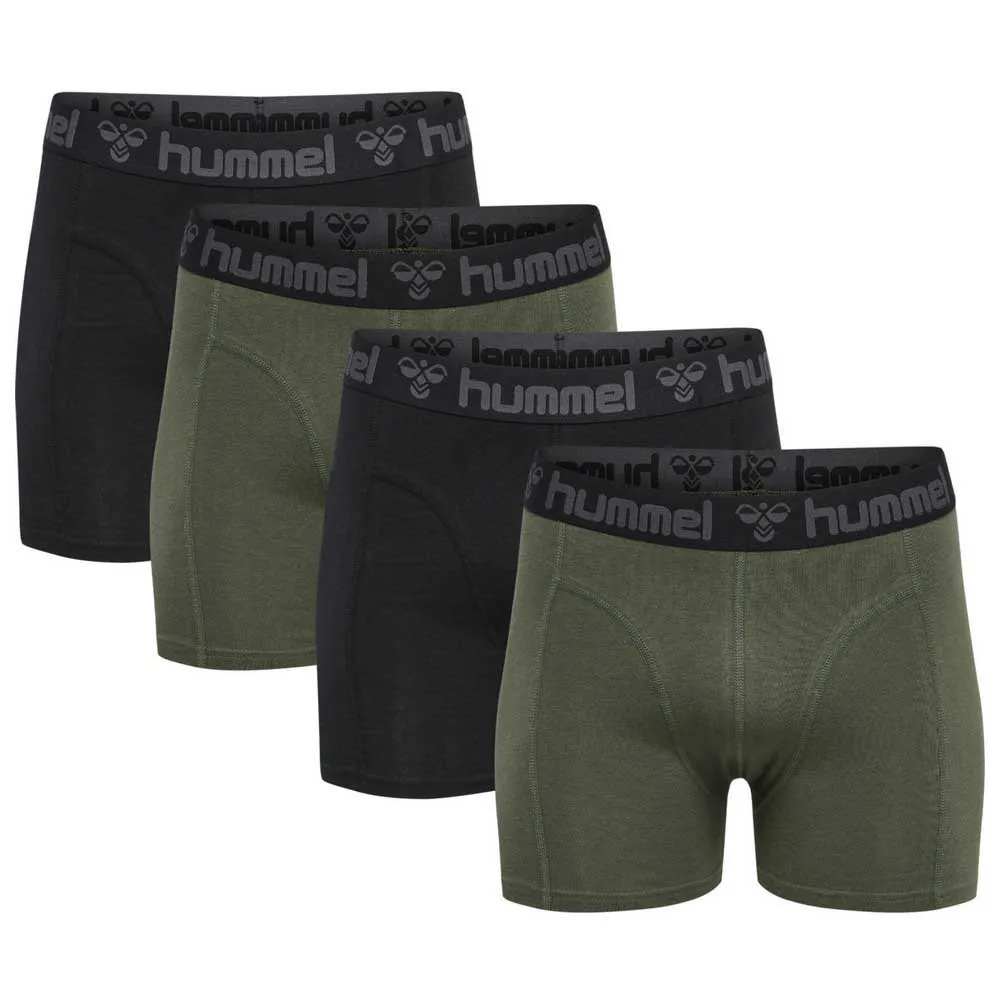 Hummel Marston Boxers 4 Enheter