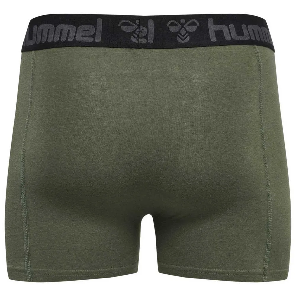 Hummel Marston Boxers 4 Enheter