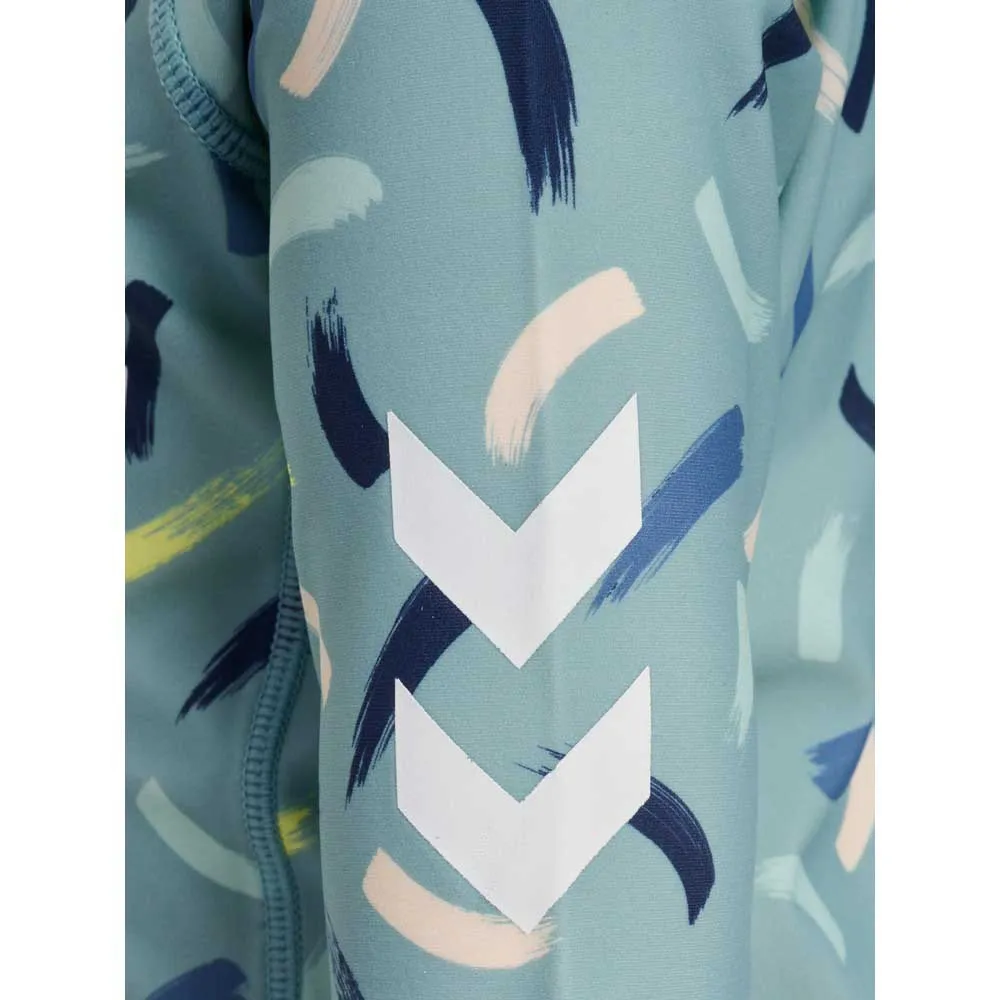 Hummel Morgat Uv-shorts Med Korta ärmar unisex Hummel Morgat Uv-shorts Med Korta ärmar unisex