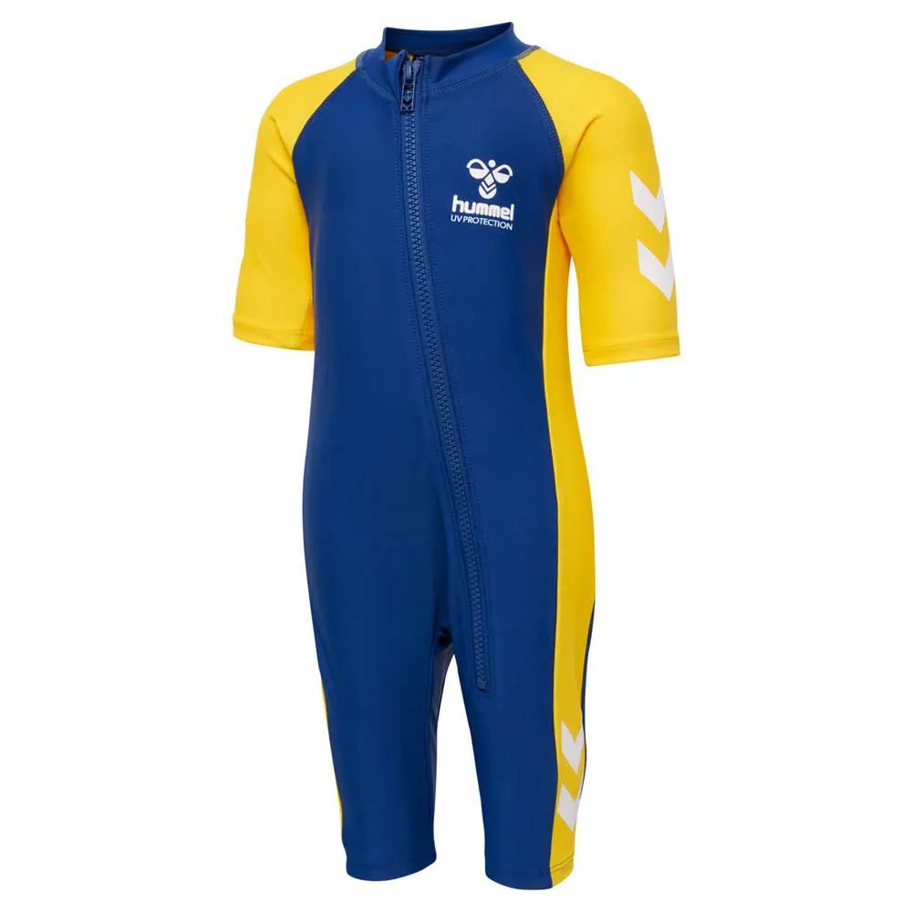Hummel Morgat Uv-shorts Med Korta ärmar unisex